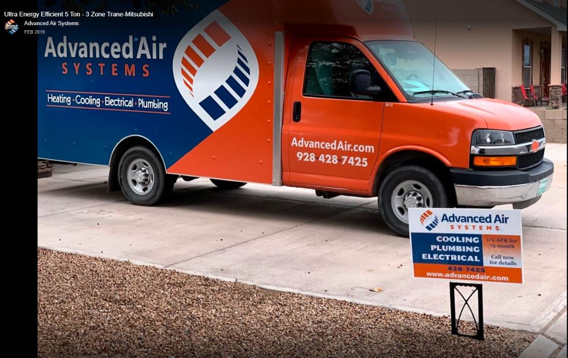 Advanced Air Systems Image