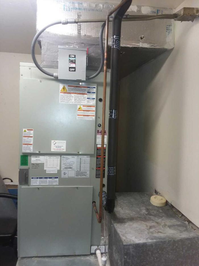 Advanced Air Systems Image