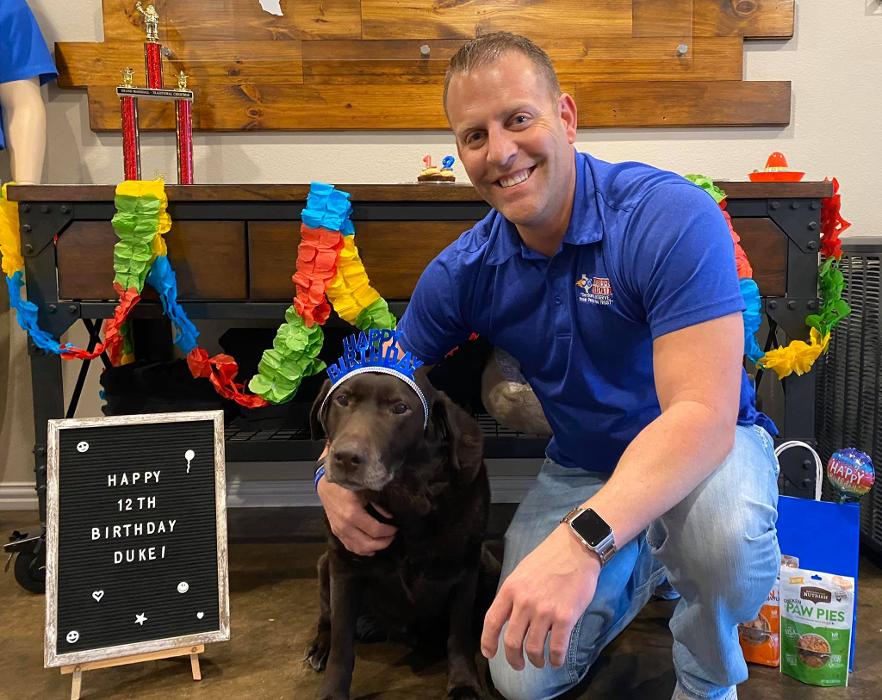 Infinity Texas Air Image