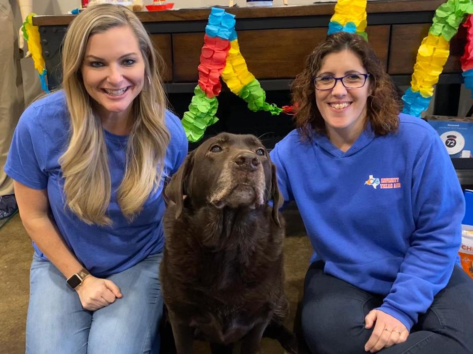 Infinity Texas Air Image