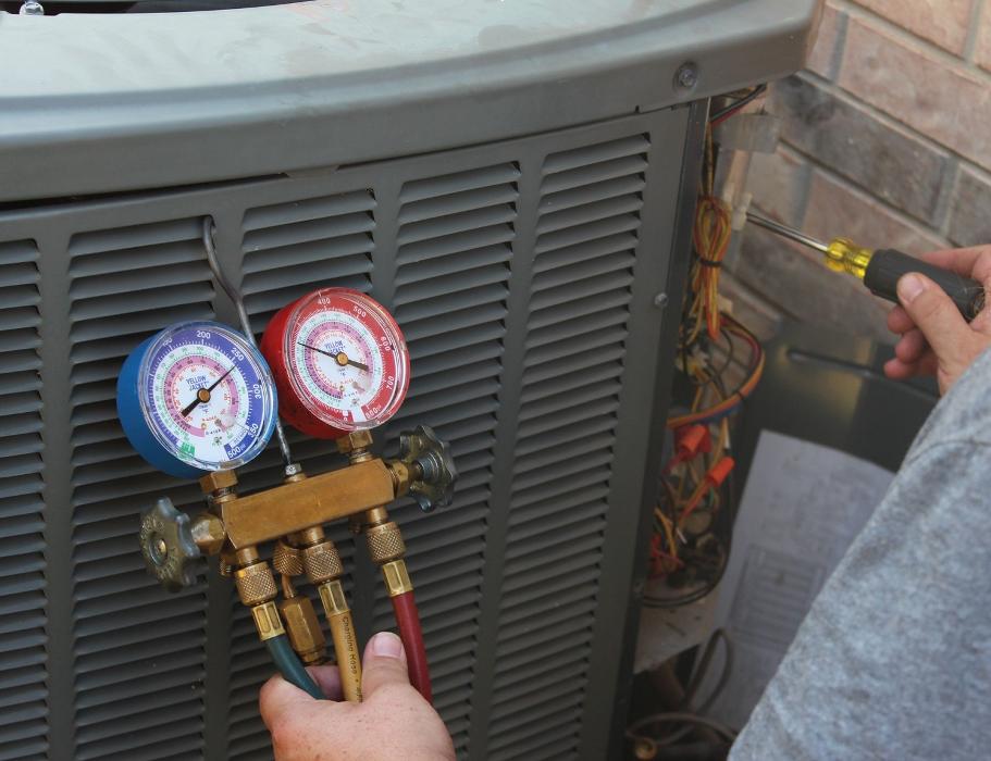 Infinity Texas Air Image