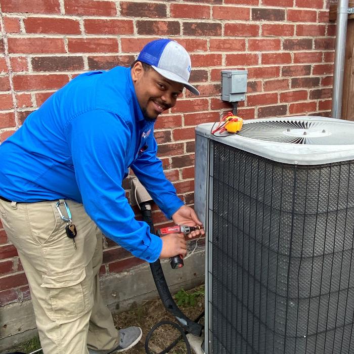 Infinity Texas Air Image