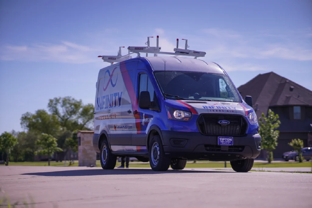 Infinity Texas Air Image