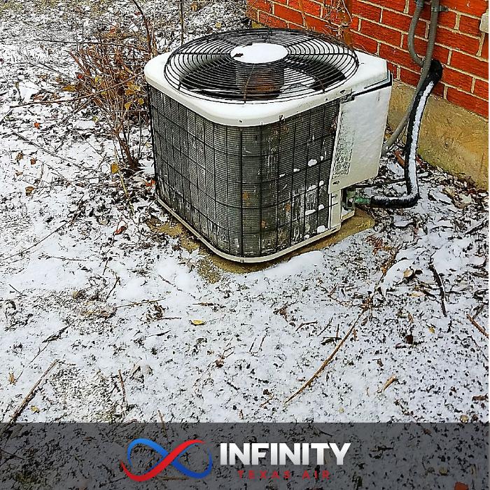 Infinity Texas Air Image