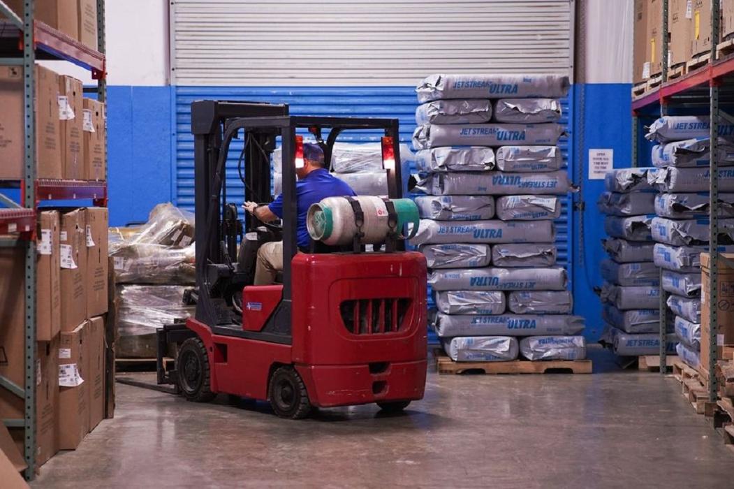 Infinity Texas Air Image