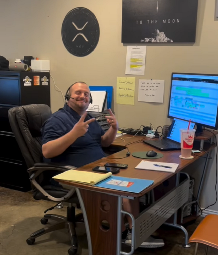 Infinity Texas Air Image