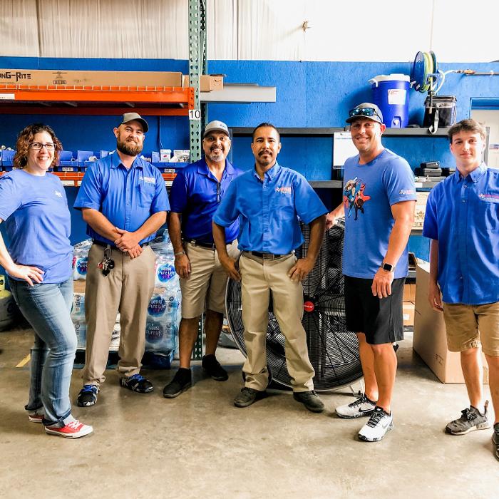 Infinity Texas Air Image