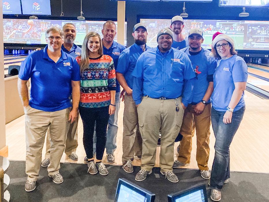 Infinity Texas Air Image