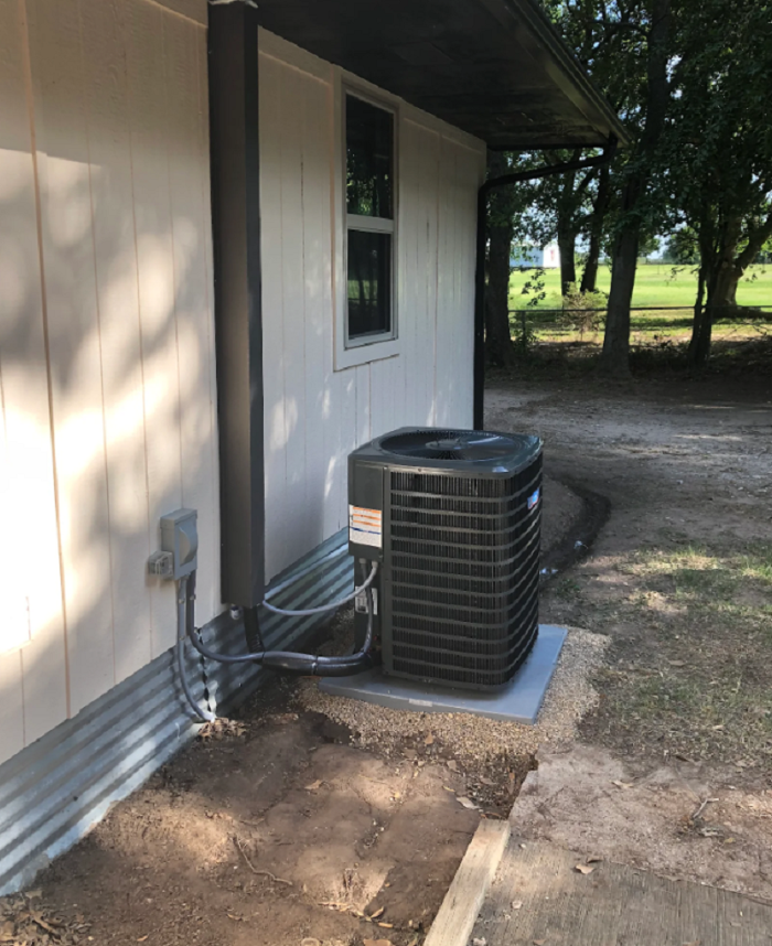 Infinity Texas Air Image