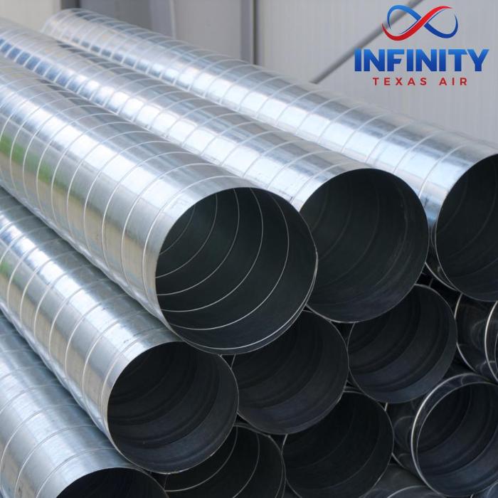 Infinity Texas Air Image