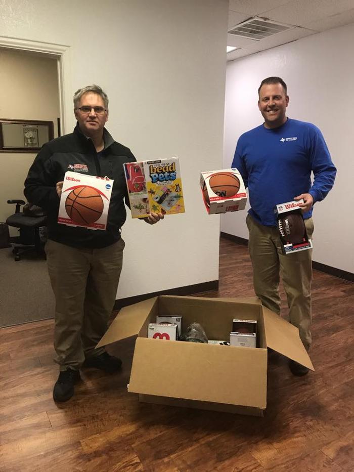 Infinity Texas Air Image