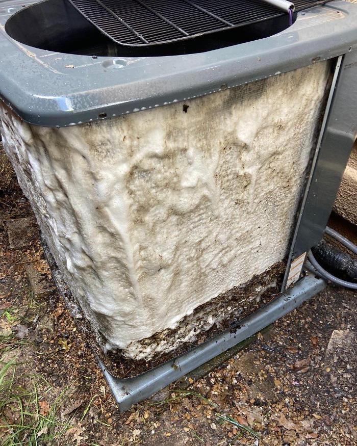 Infinity Texas Air Image