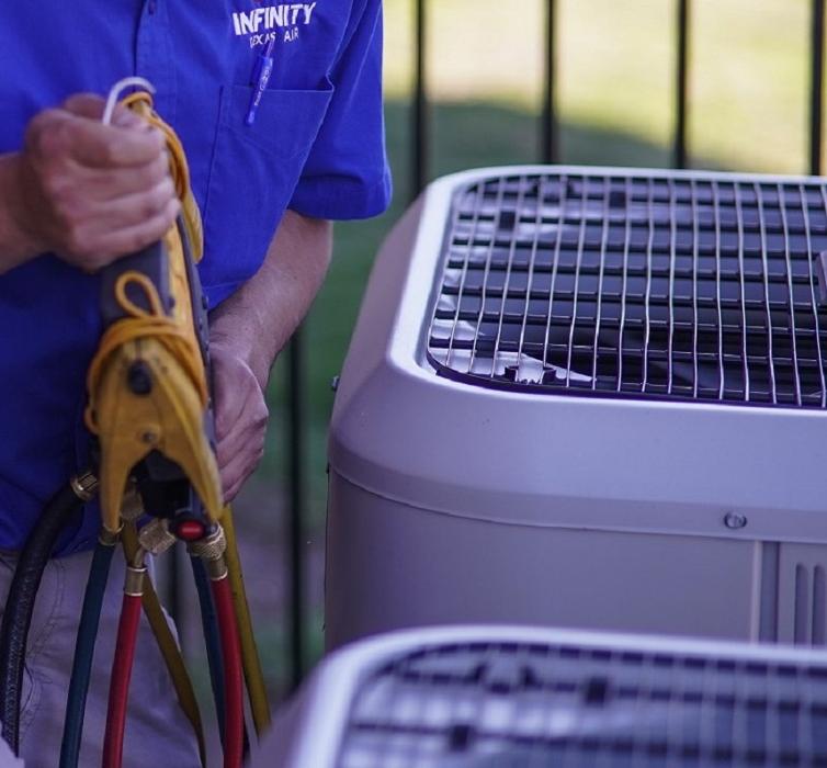 Infinity Texas Air Image