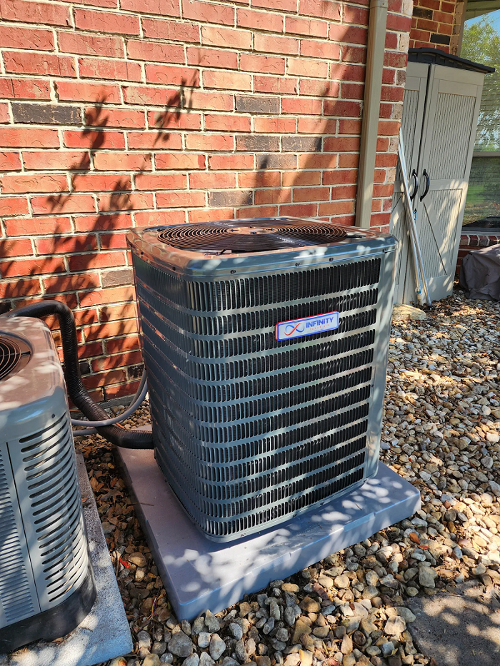 Infinity Texas Air Image