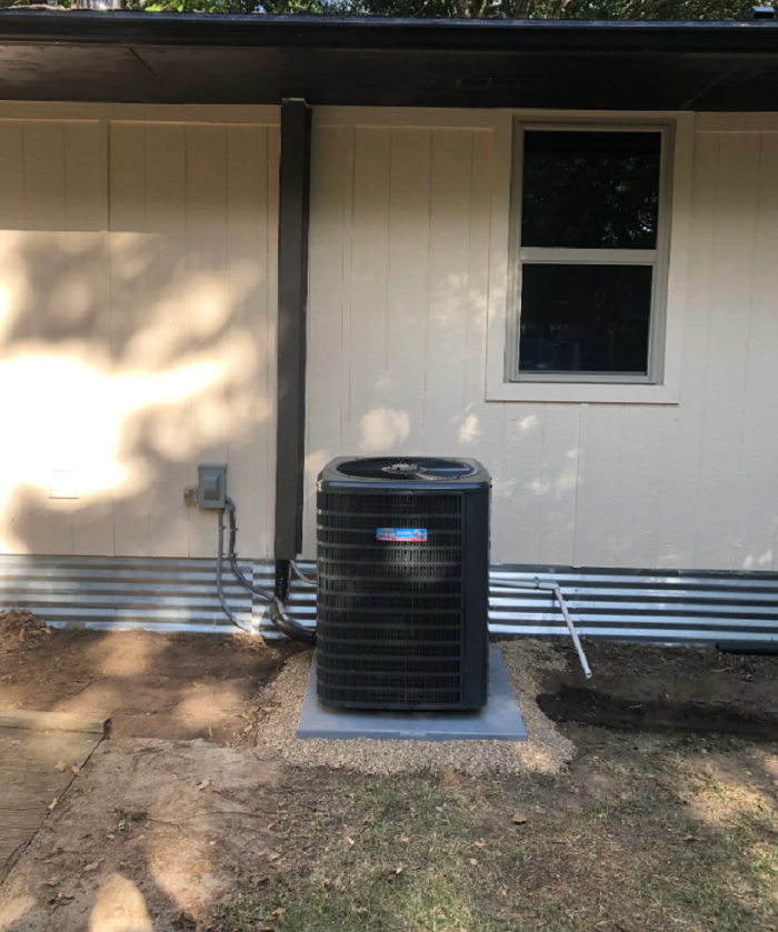 Infinity Texas Air Image