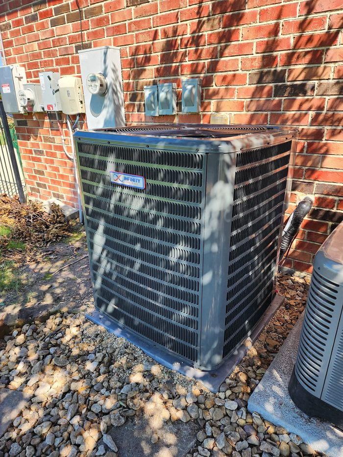 Infinity Texas Air Image