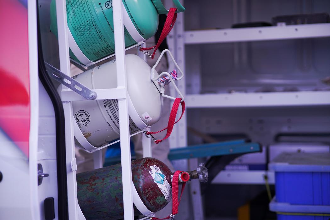 Infinity Texas Air Image