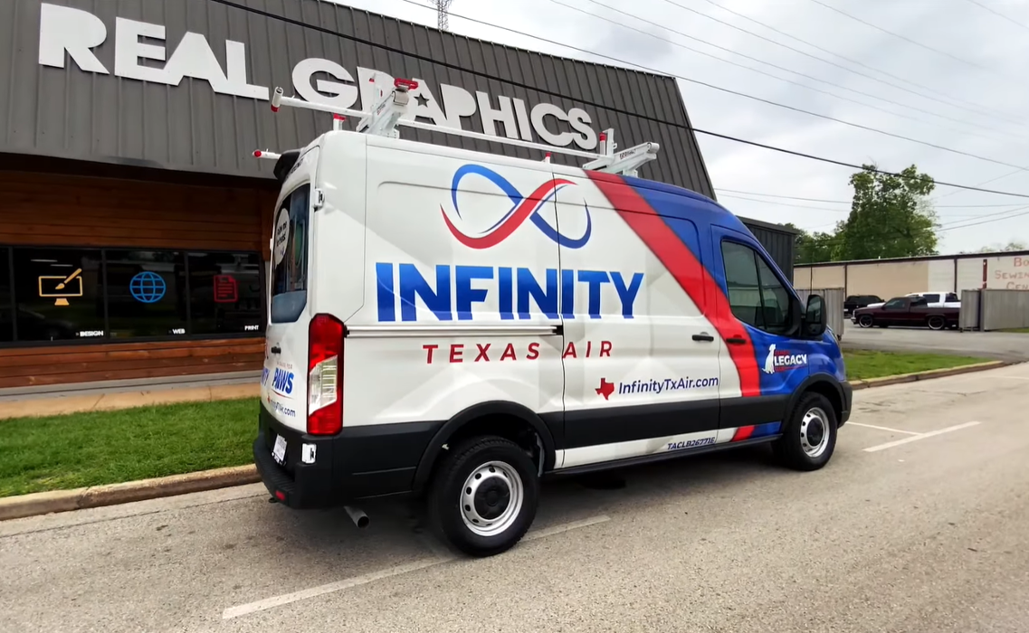 Infinity Texas Air Image