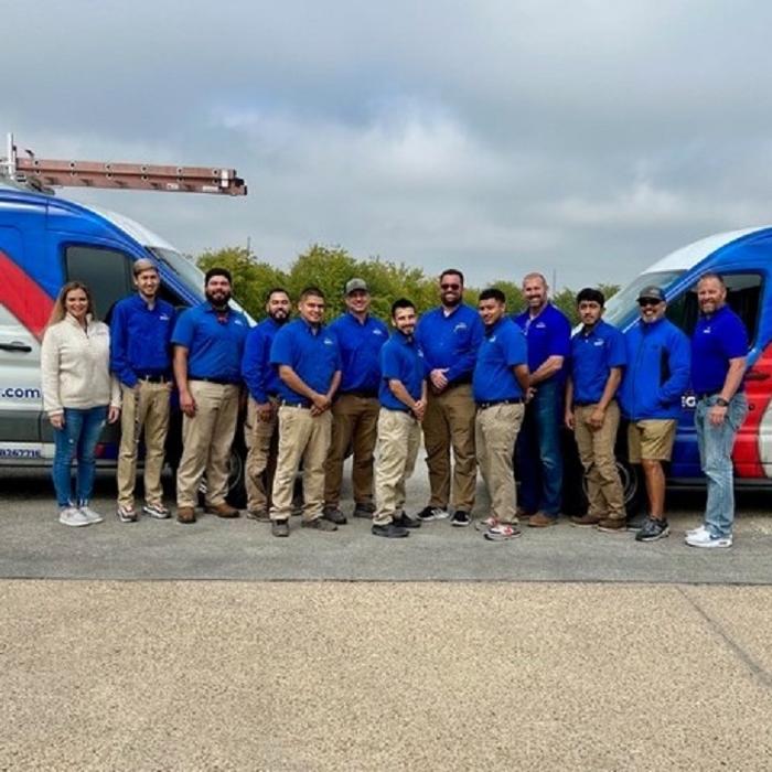 Infinity Texas Air Image