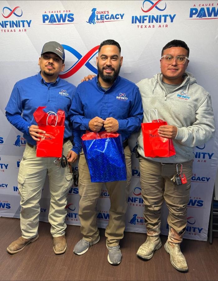 Infinity Texas Air Image