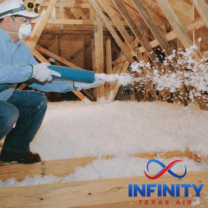 Infinity Texas Air Image