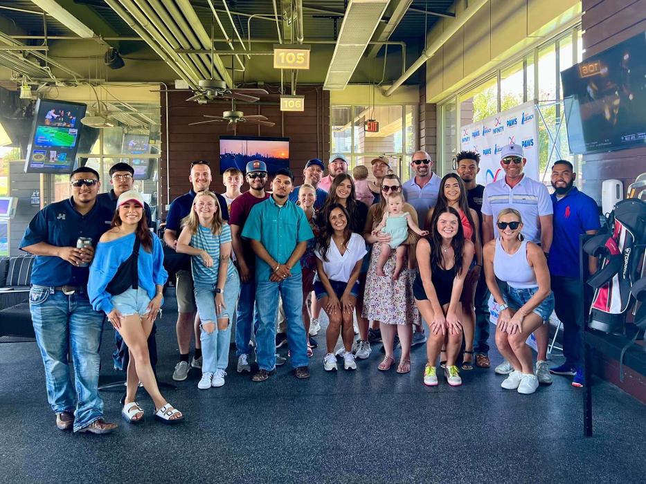 Infinity Texas Air Image