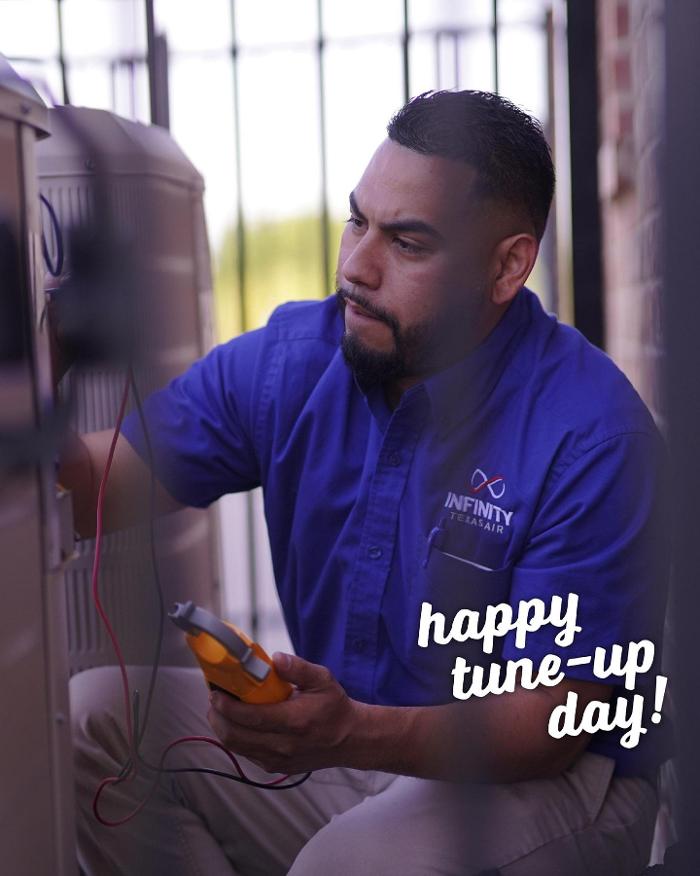 Infinity Texas Air Image