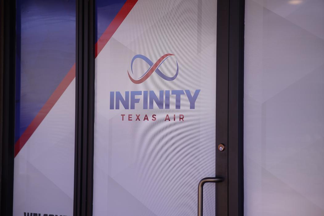 Infinity Texas Air Image