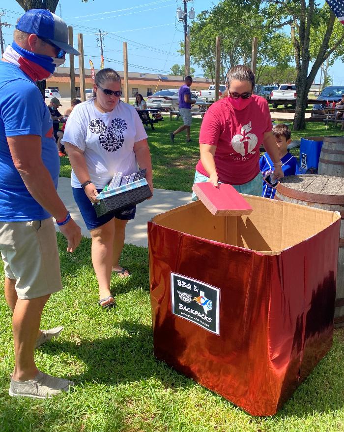 Infinity Texas Air Image