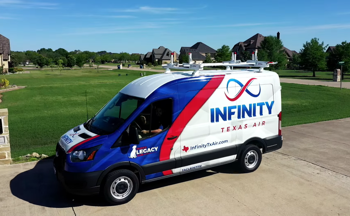 Infinity Texas Air Image