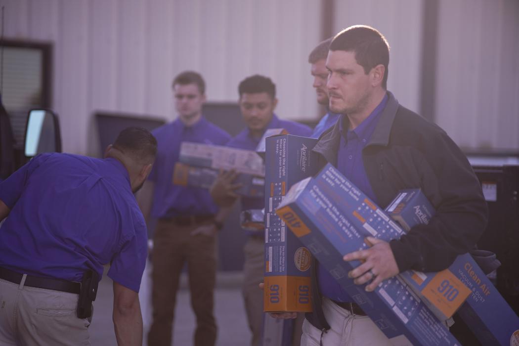 Infinity Texas Air Image