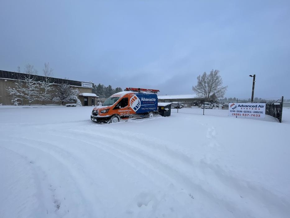 Advanced Air Systems Logo