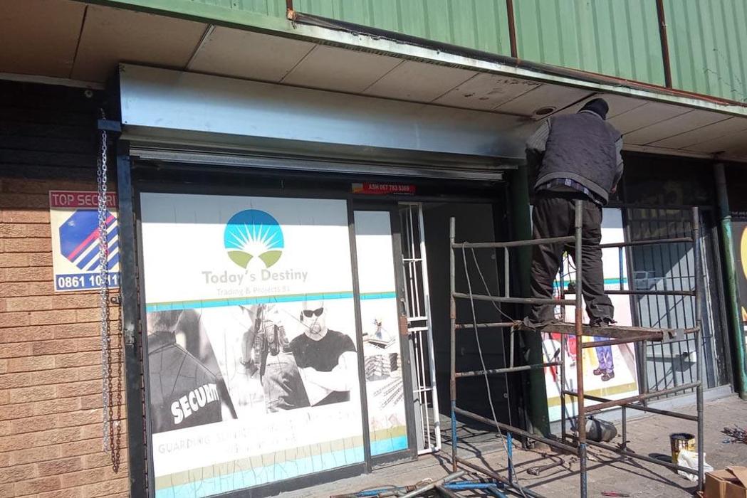 JHB welders Johannesburg