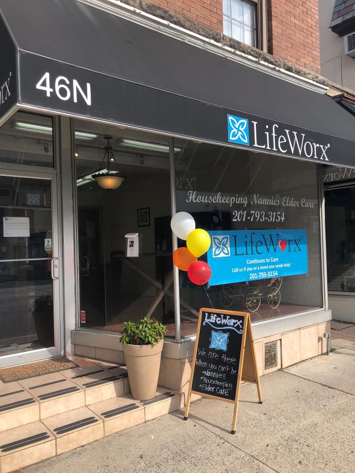 LifeWorx Home Care - Englewood, NJ