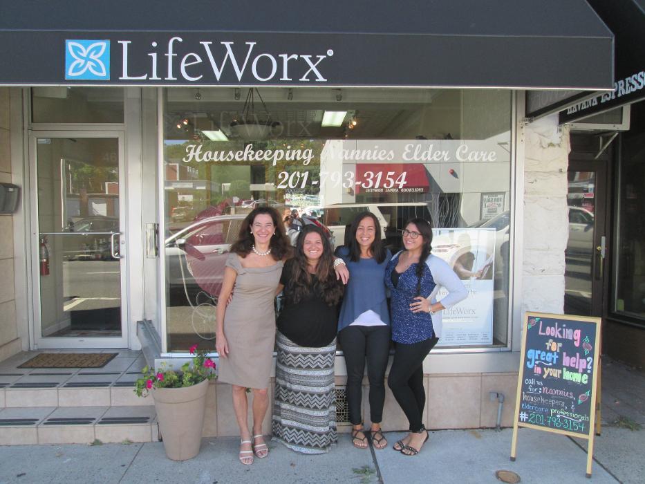 LifeWorx Home Care - Englewood, NJ
