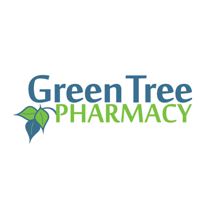 Green Tree Pharmacy Logo