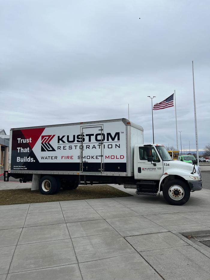 Kustom US Restoration - Moxee, WA