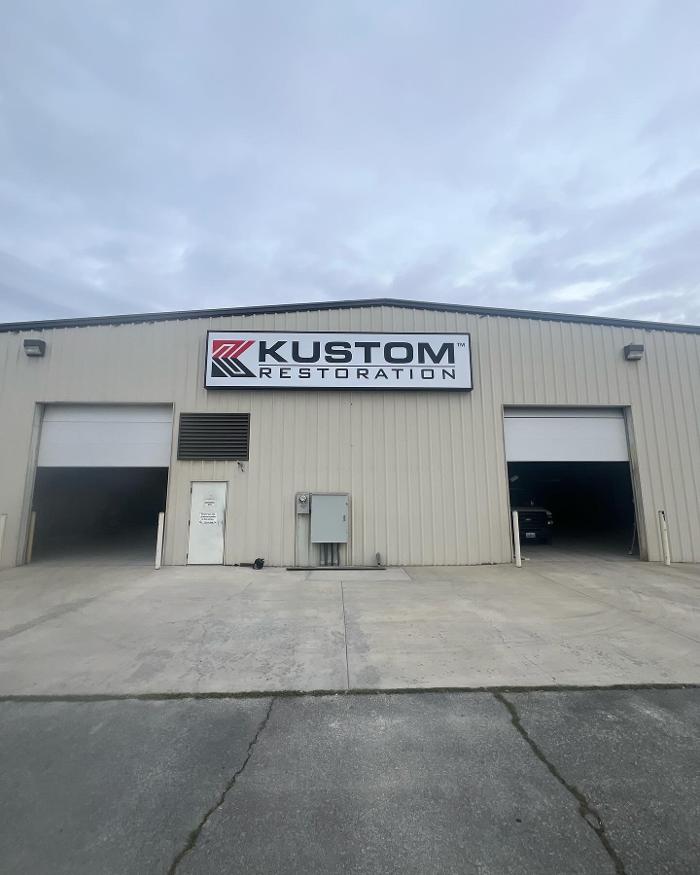 Kustom US Restoration - Moxee, WA