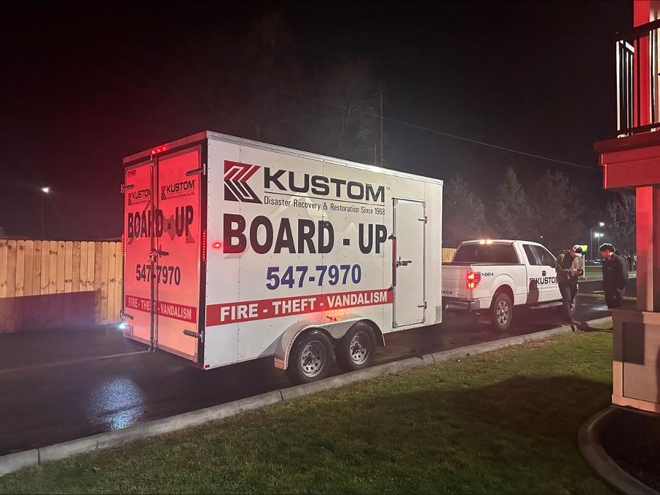 Kustom US Restoration: Formerly Zion Carpet and Restoration - Pasco, WA