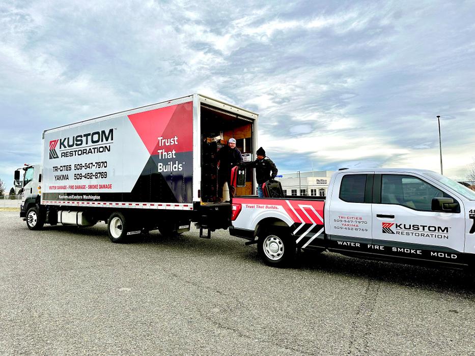 Kustom US Restoration: Formerly Zion Carpet and Restoration - Pasco, WA