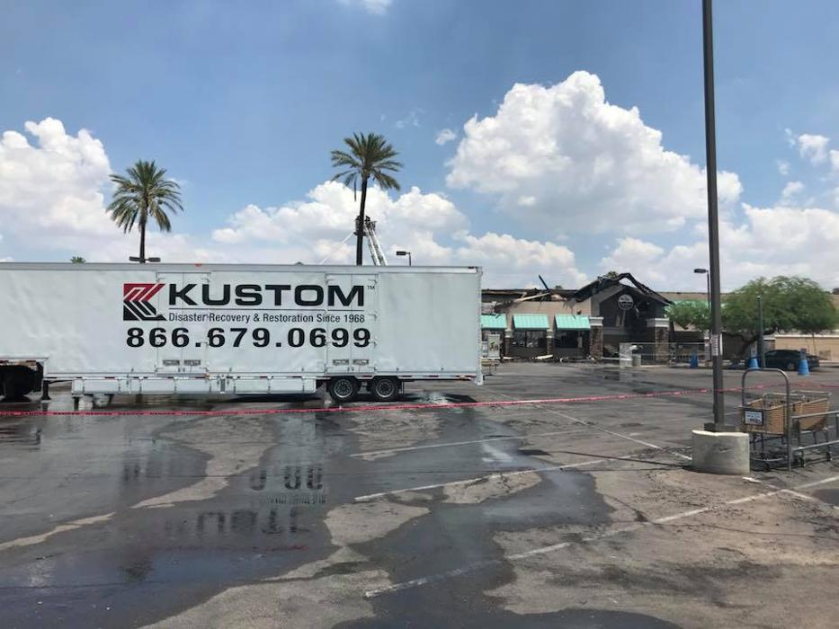 Kustom US Restoration: Formerly Zion Carpet and Restoration - Pasco, WA