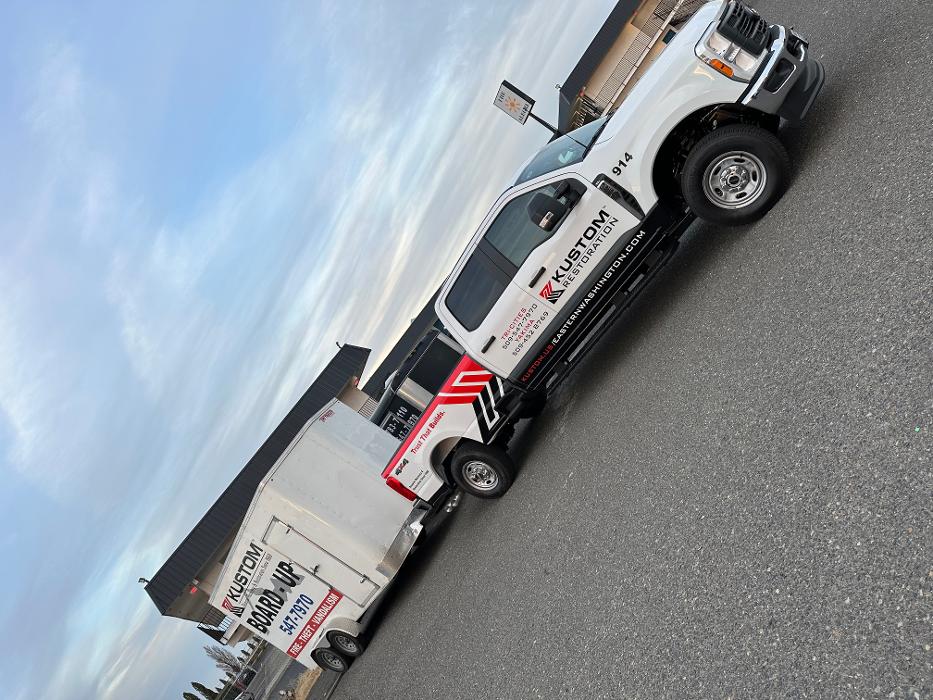 Kustom US Restoration: Formerly Zion Carpet and Restoration - Pasco, WA