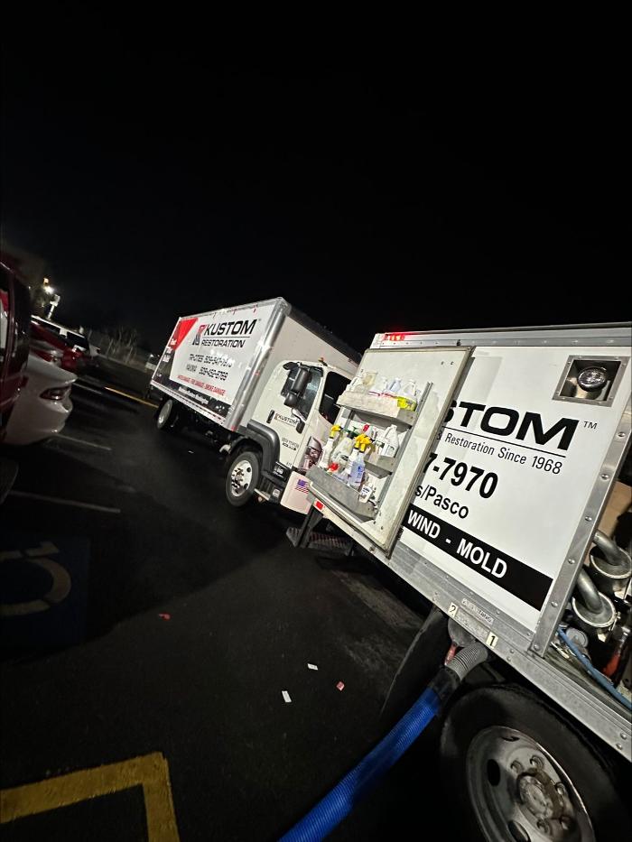 Kustom US Restoration: Formerly Zion Carpet and Restoration - Pasco, WA