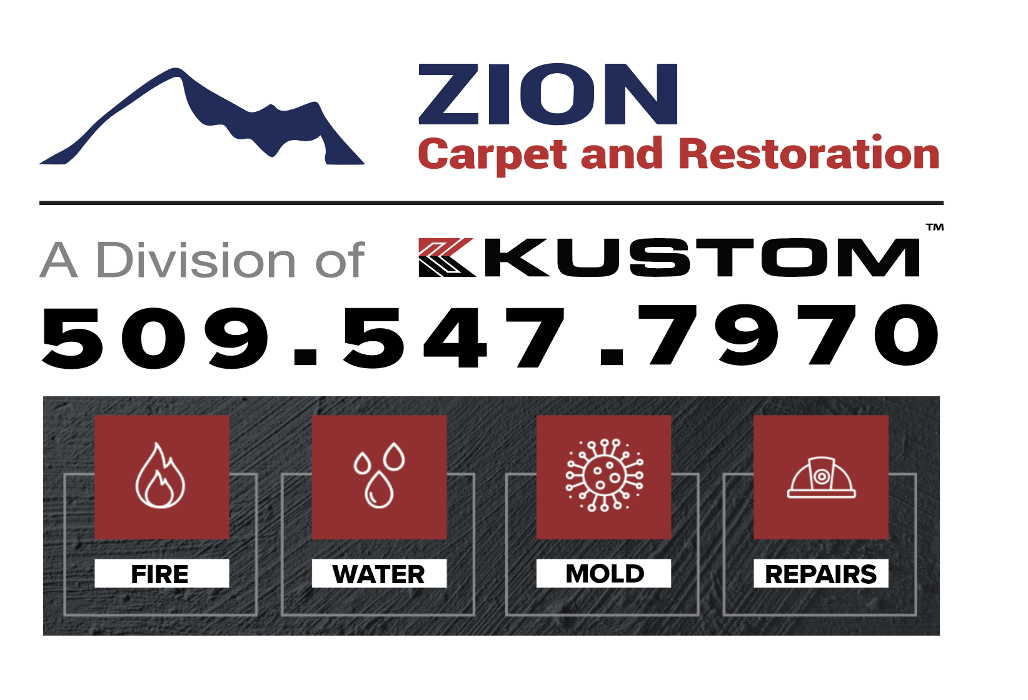 Kustom US Restoration: Formerly Zion Carpet and Restoration - Pasco, WA