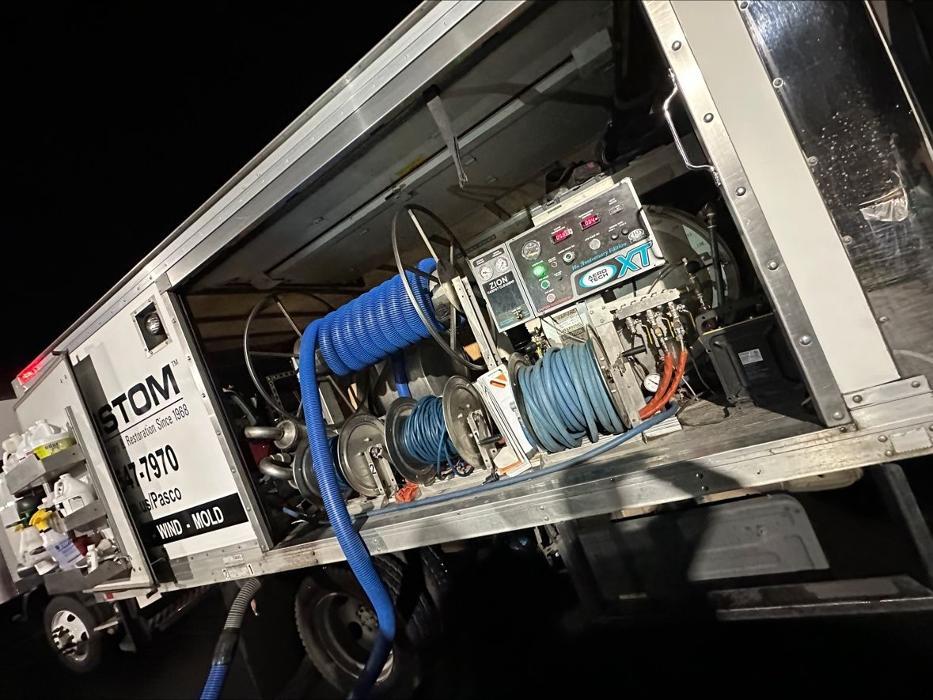 Kustom US Restoration: Formerly Zion Carpet and Restoration - Pasco, WA