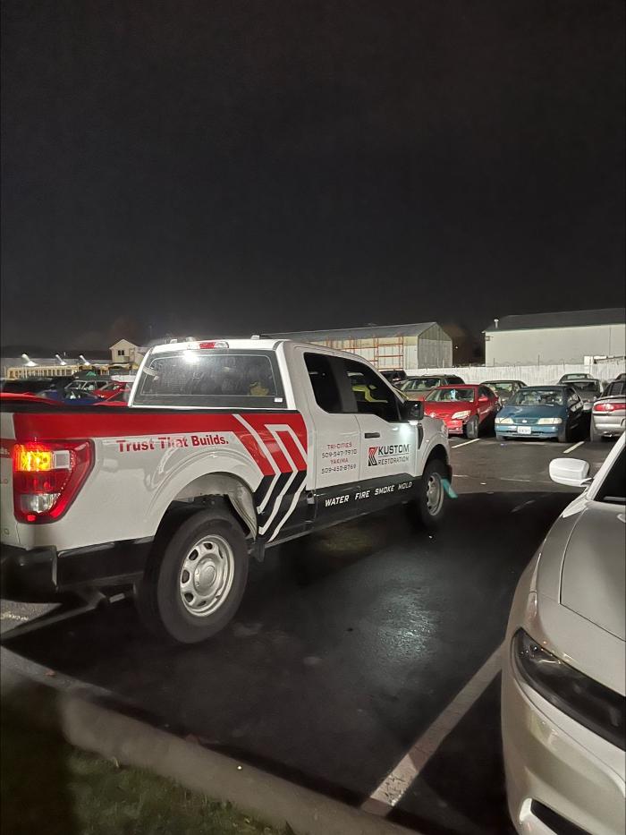 Kustom US Restoration: Formerly Zion Carpet and Restoration - Pasco, WA