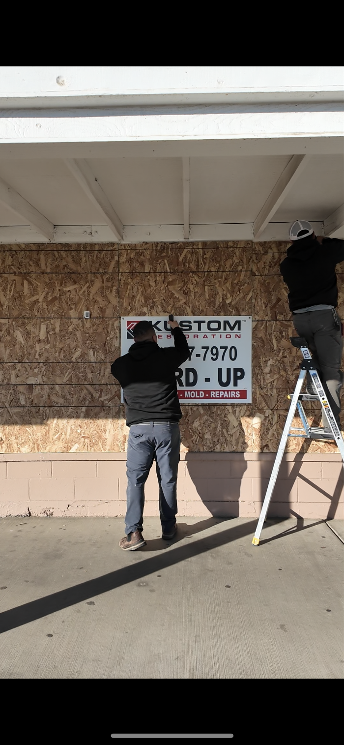 Kustom US Restoration: Formerly Zion Carpet and Restoration - Pasco, WA