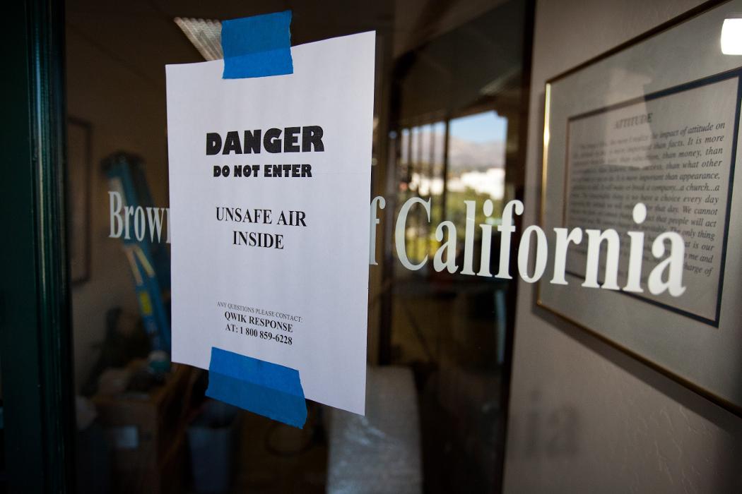 QwikResponse Restoration & Construction - Goleta, CA