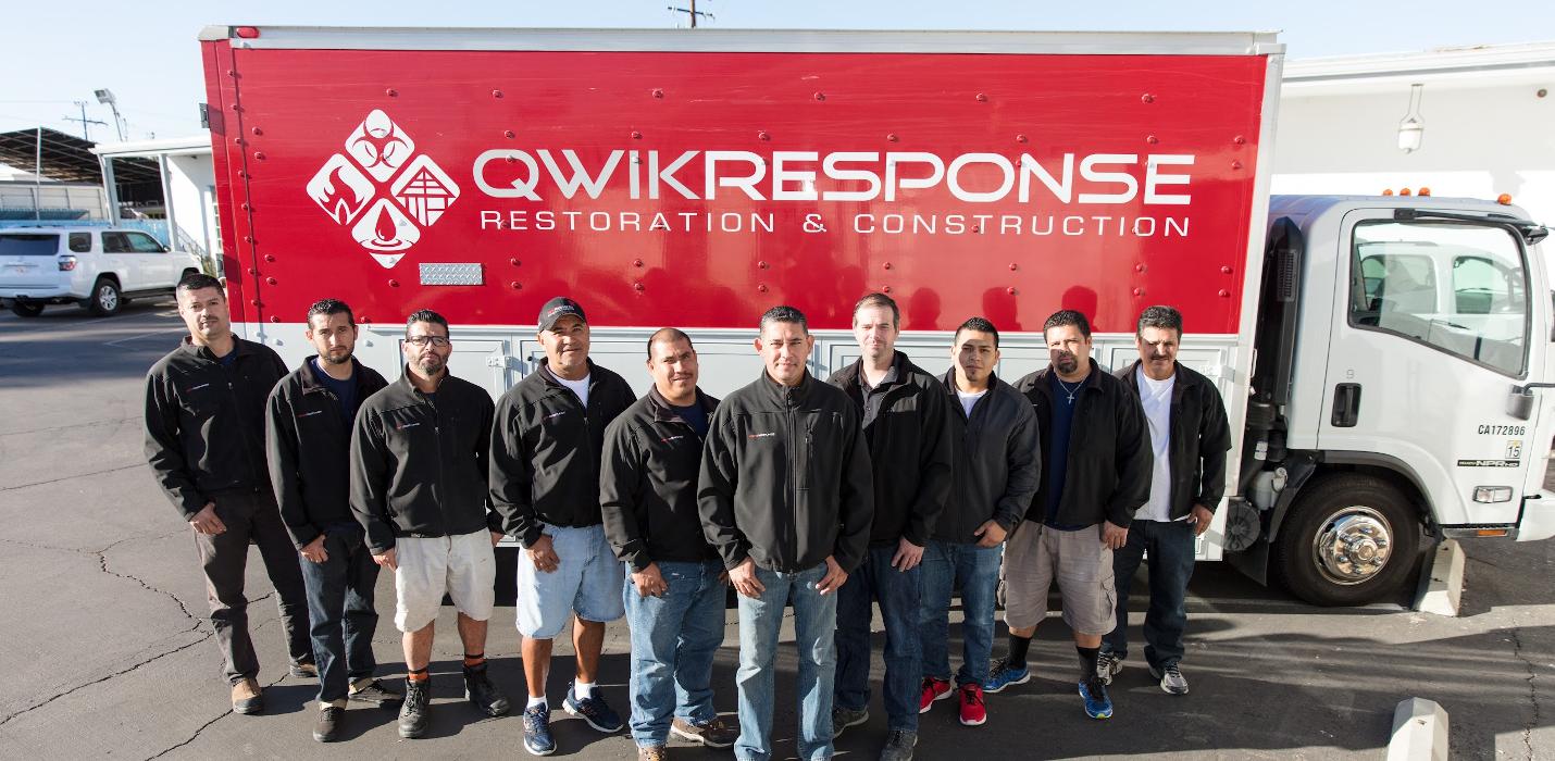 QwikResponse Restoration & Construction - Goleta, CA