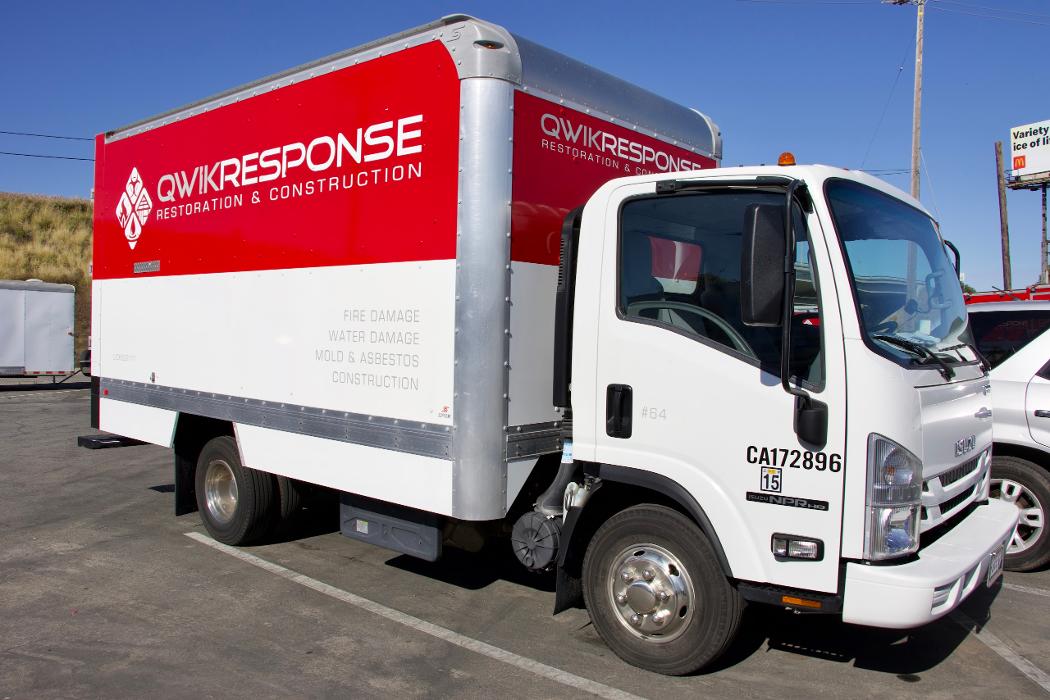 QwikResponse Restoration & Construction - Goleta, CA